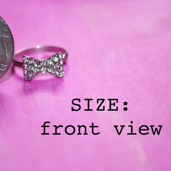 Bowtie Ring - Picture 2 of 7